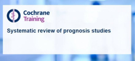 Systematic review of prognosis studies