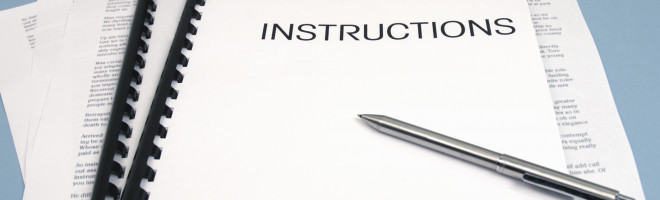 Submitting a Declaration of Interest form: instructions for authors