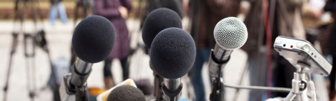 Working with Journalists 