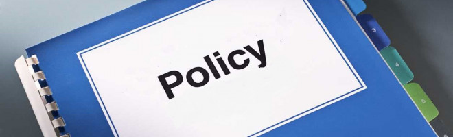 Policy on using Author Training Materials