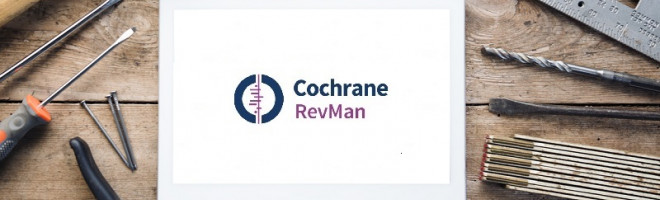 RevMan Web development