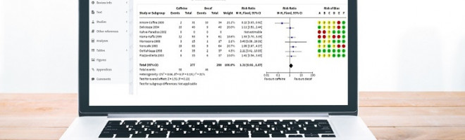 RevMan for non-Cochrane reviews